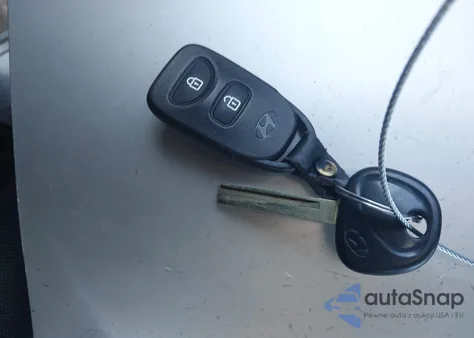 2012 Hyundai Accent Gs из США, поврежденный, VIN KMHCT5AE6CU031385